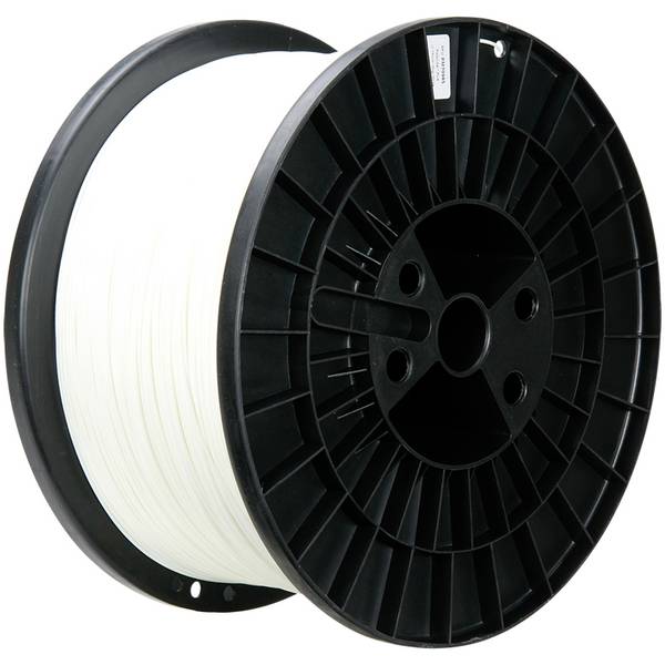Polymaker PM70985 PM70985 vlákno pre 3D tlačiarne PLA plast  Vysoká tuhosť, Vysoká pevnosť v ťahu 1.75 mm 5000 g biela PolyLite™ 1 ks