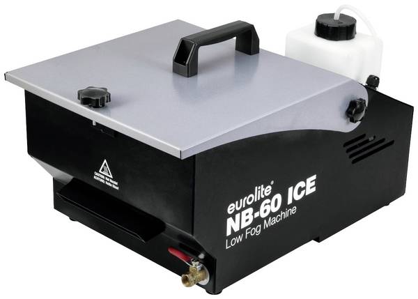 Eurolite NB-60 ICE výrobník hmly