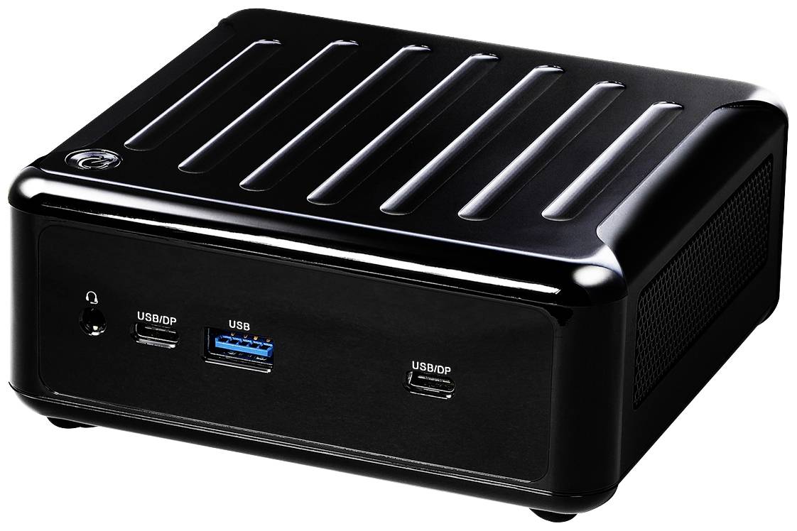 ASRock Barebone NUC BOX-1260P Intel® Core™ i7 i7-1260P 4.7 GHz Intel Grafica IRIS Xe 90PXG8Y0-00EAY100