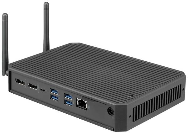 LG Electronics Thin Client ThinClient Box CQ601N-2P.AEU  Intel® Pentium® N6005 8 GB RAM  256 GB SSD  Intel UHD grafika Intel     CQ601N-2P.AEU