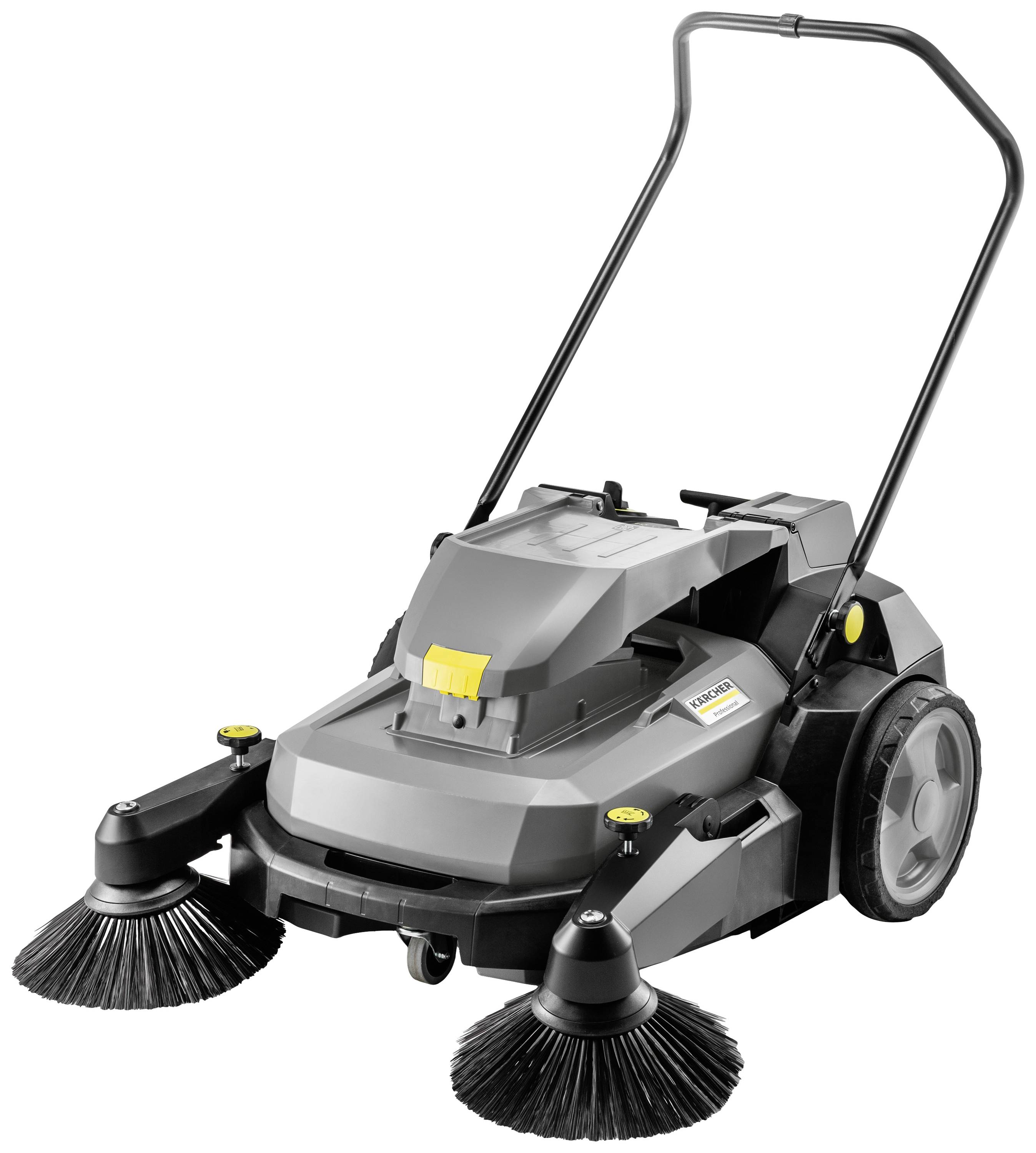 Kärcher Professional KM 70/25 C BP 2SB Sweeper Battery 3