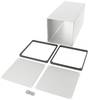 Hammond Electronics 1455NS2201 univerzálne púzdro, (d x š x v) 220 x 103 x 103 mm, hliník, 1 ks