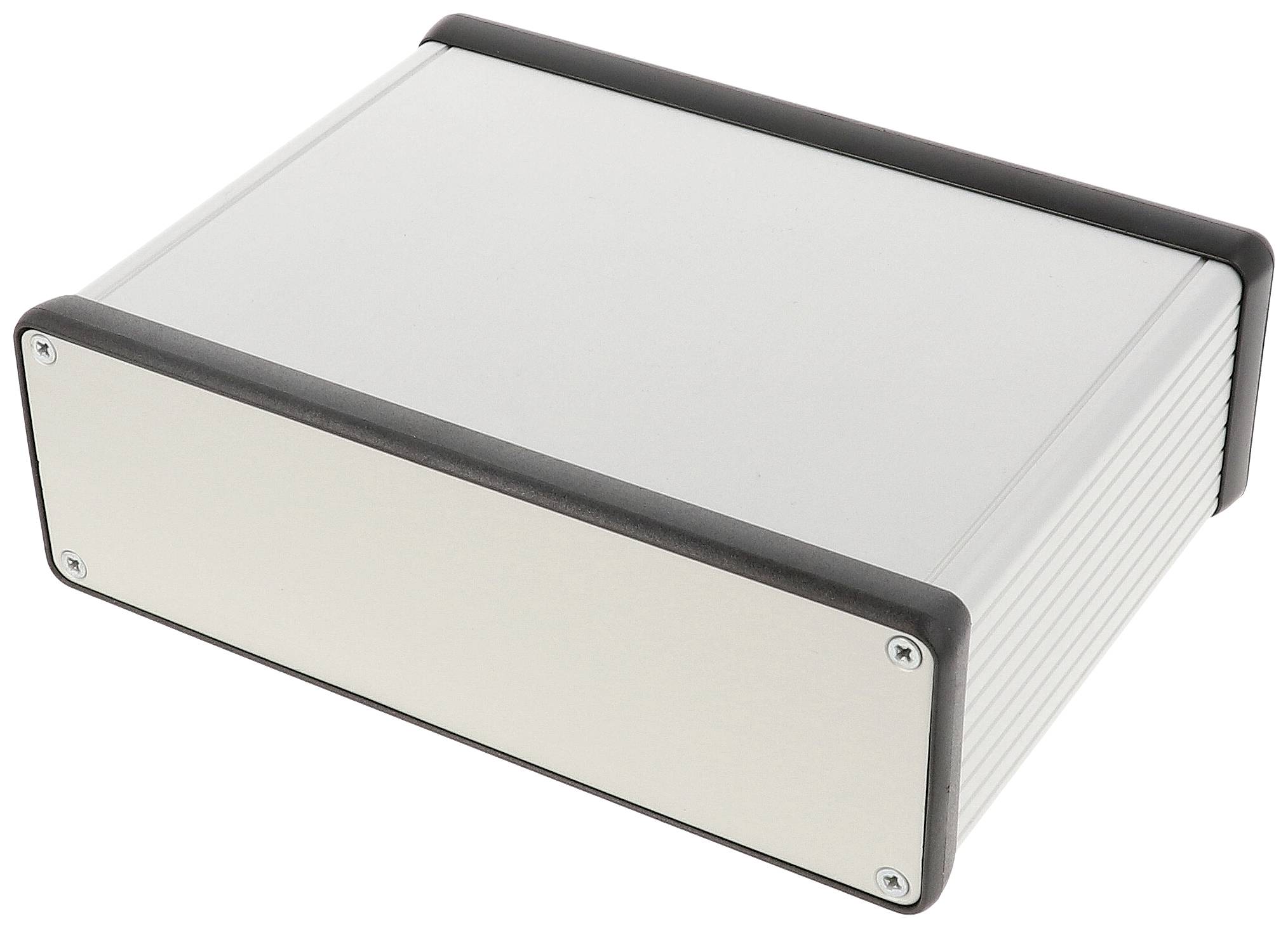 Hammond Electronics 1455T1201 Universalkabinet 120 x 165 x 52 Aluminium Ekstruderet Klar 1 stk