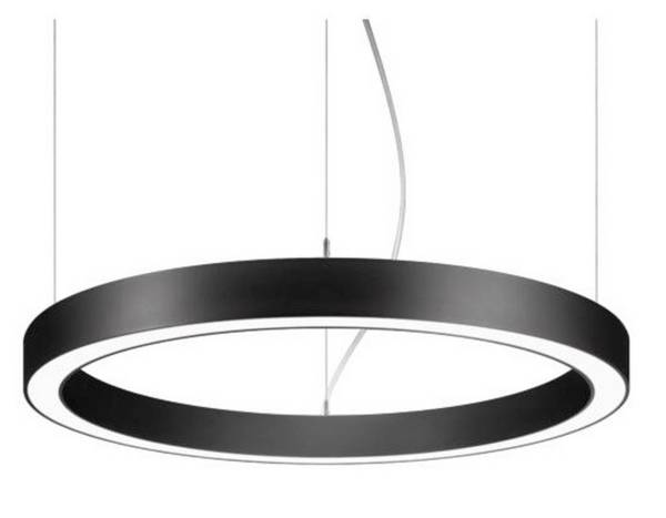 Brumberg 13550188 13550188 LED závesné osvetlenie LED  bez  60 W čierna