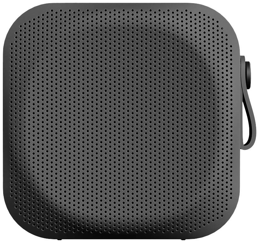 Sudio F2 Altoparlante Bluetooth AUX, portatile, protetto dallacqua Nero