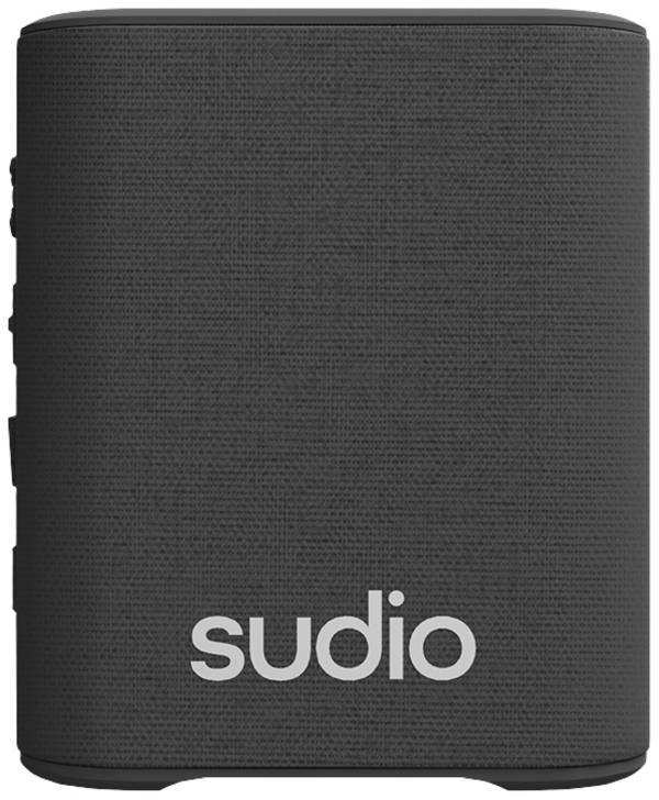 Sudio S2 Bluetooth® reproduktor odolná/ý striekajúcej vode, prenosné čierna