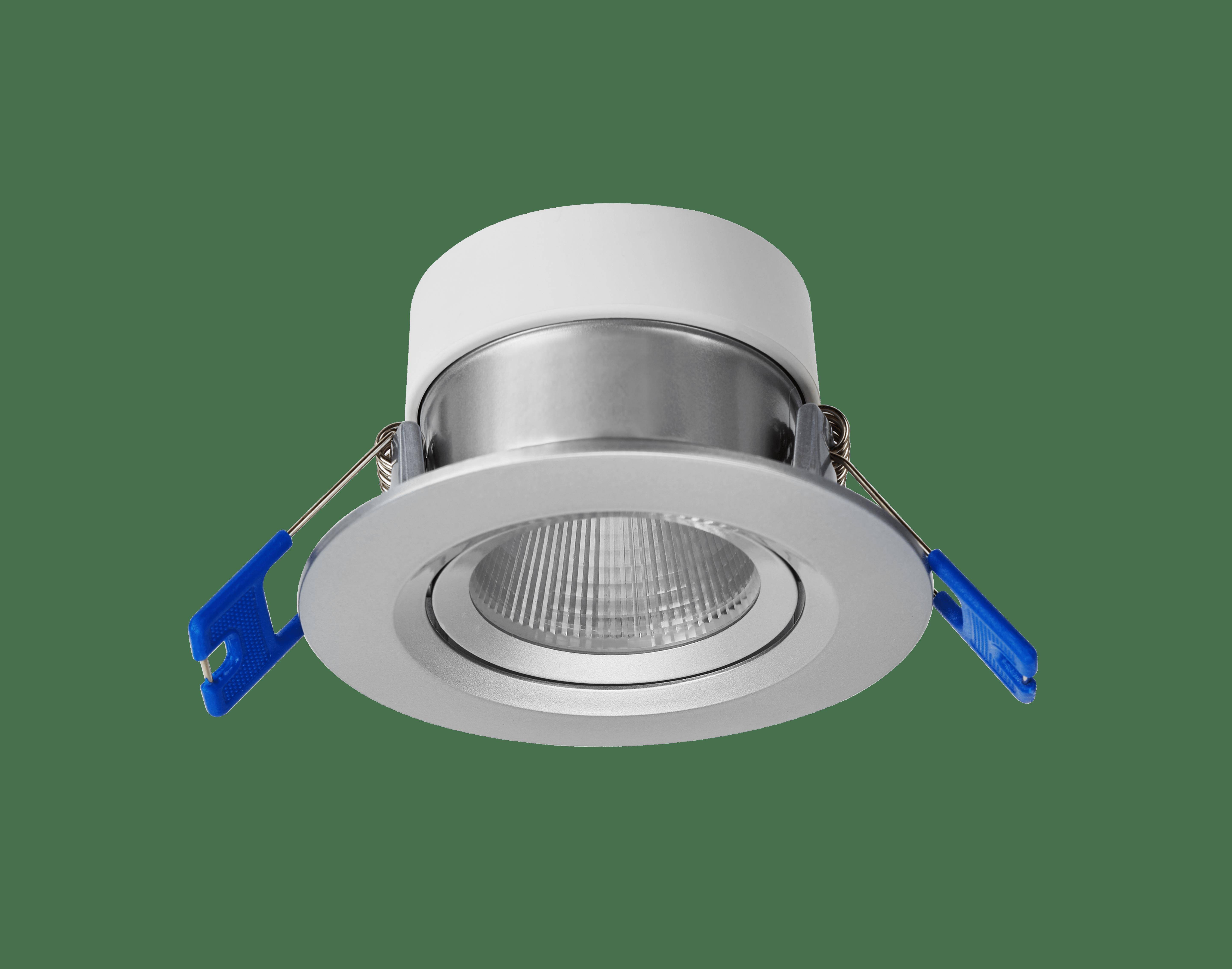 Opple 541003589000 541003589000 LED-inbouwlamp LED Zonder 9 W Aluminium