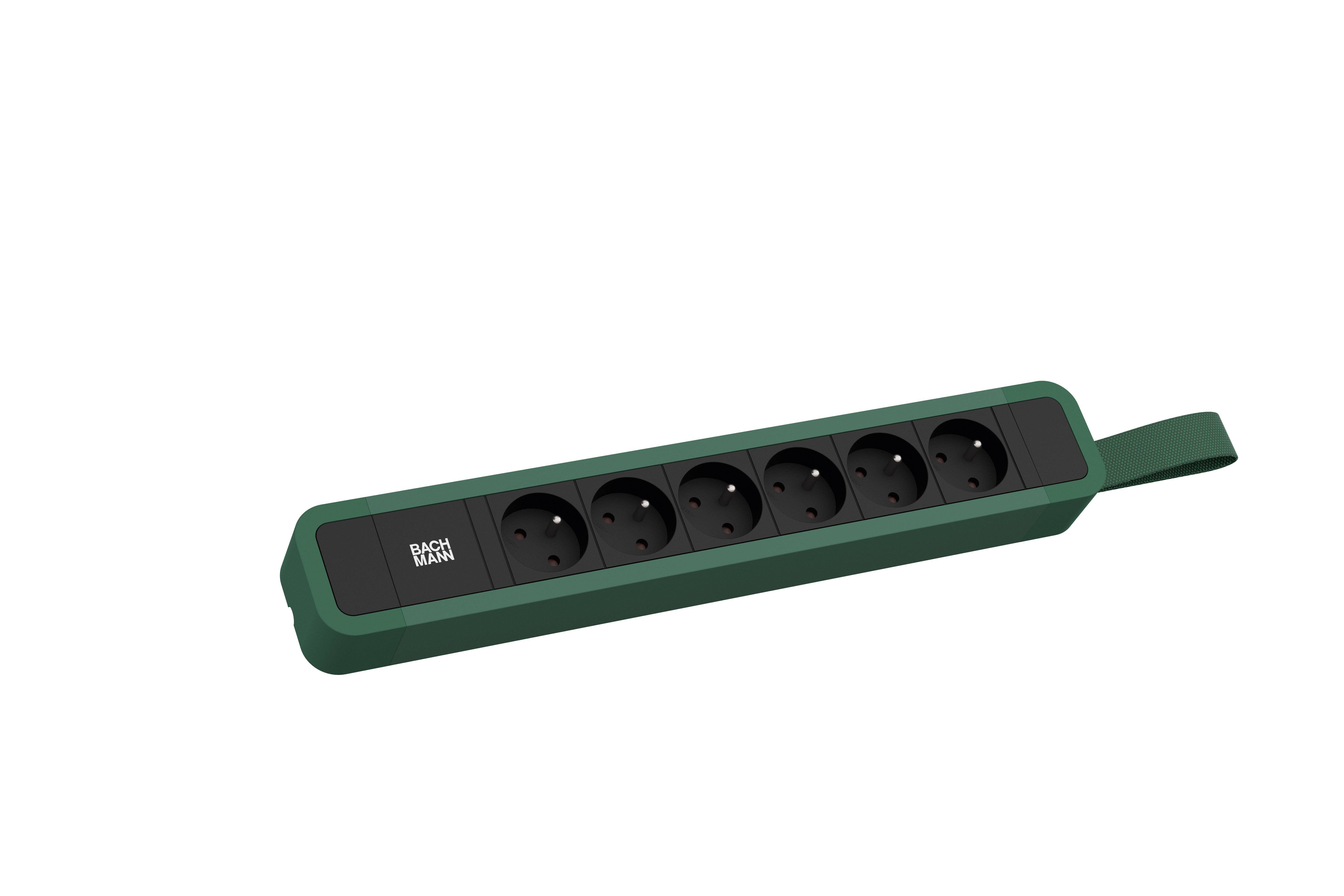 Bachmann 350239 Stekkerdoos Groen 1 stuk(s)