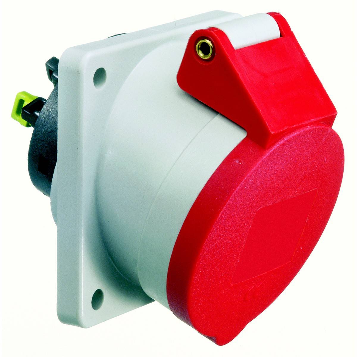 Bals Elektrotechnik 12741 12741 Presa da pannello CEE 16.0 A 5 poli 400 V 1 pz.