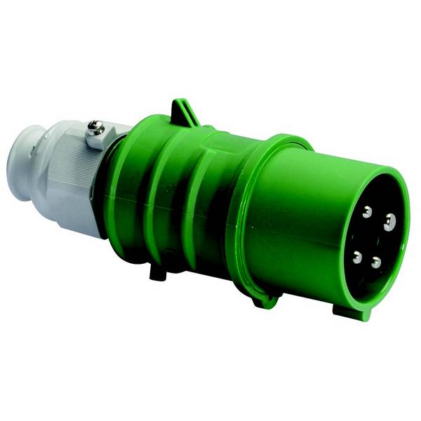 Bals Elektrotechnik 21847 21847 CEE zástrčka, 16.0 A, 4-pólové, 500 V, 1 ks