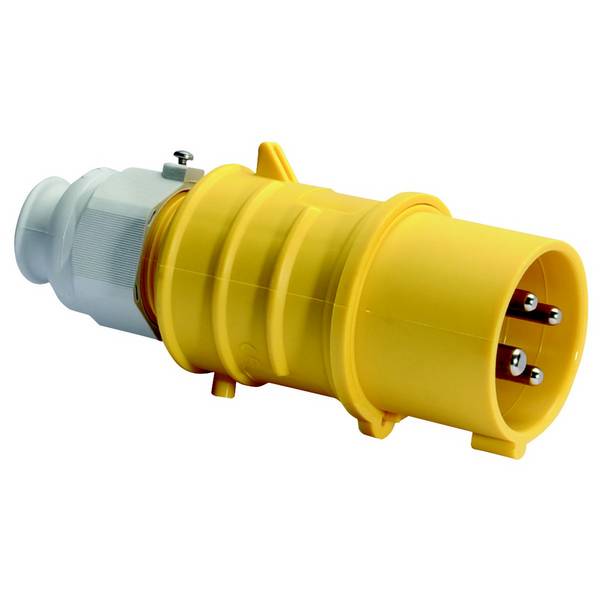 Bals Elektrotechnik 21872 21872 CEE zástrčka, 16.0 A, 4-pólové, 110 V, 1 ks