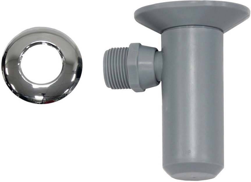 Vaillant 376 Afvoertrechter Grijs afbeelding