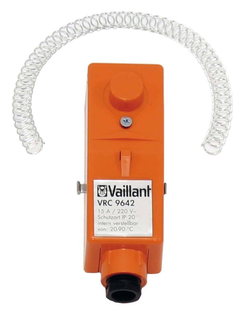 Vaillant 9642 9642 Sonda di temperatura