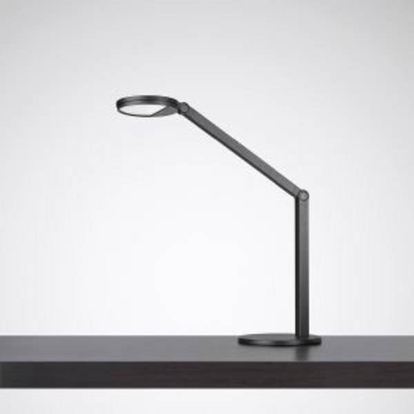 Trilux 7854859 7854859 LED stolná lampa LED  LED 8.5 W  čierna
