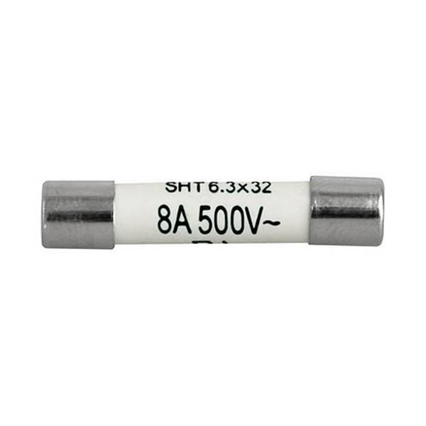 Schurter 8020.5025 trubičková poistka 25.00 A 63 V/DC pomalý -T- Množstvo 1 ks