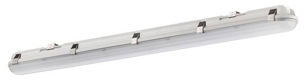 Pracht 5291010x00 LED svetlo do vlhkých priestorov  LED  pevne zabudované LED osvetlenie 47 W biela biela