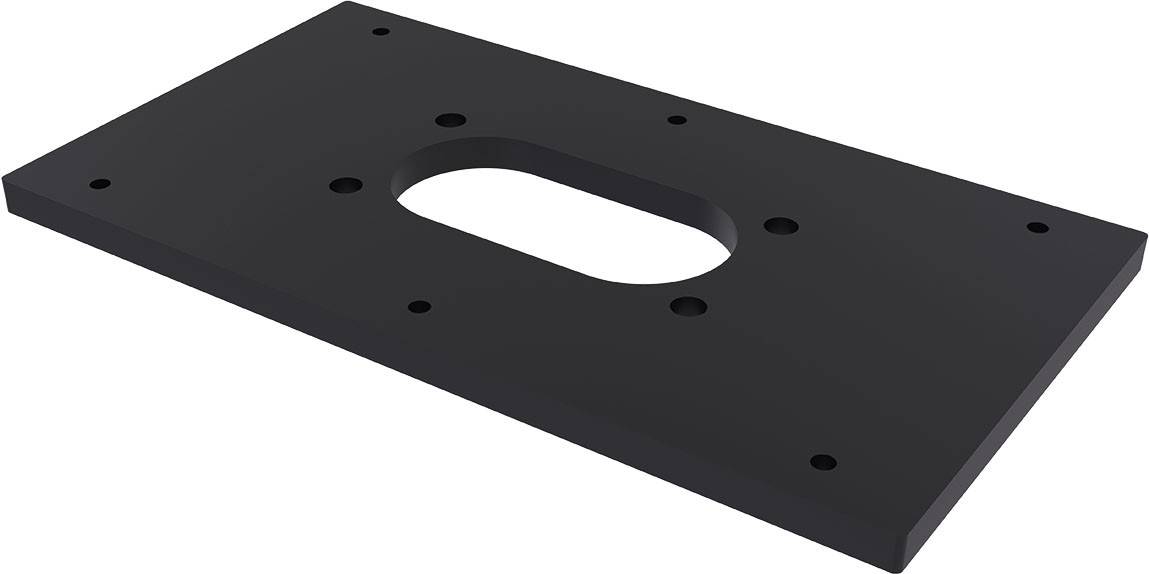 MENNEKES 18591 Stabiliseringsplade