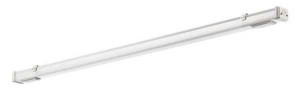 Pracht 9137339 LED svetlo do vlhkých priestorov  LED  pevne zabudované LED osvetlenie 39 W biela priehľadná