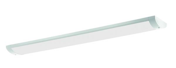 Pracht 76031341 LED svetlo do vlhkých priestorov  LED  pevne zabudované LED osvetlenie 44 W biela biela