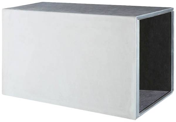 Glen Dimplex 364650 364650 vzduchový kanál    sivá