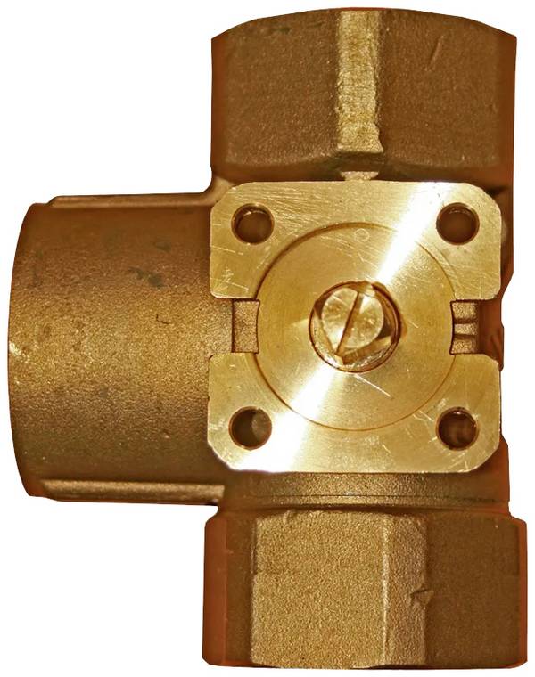Glen Dimplex 364680 364680 trojcestný guľový kohút