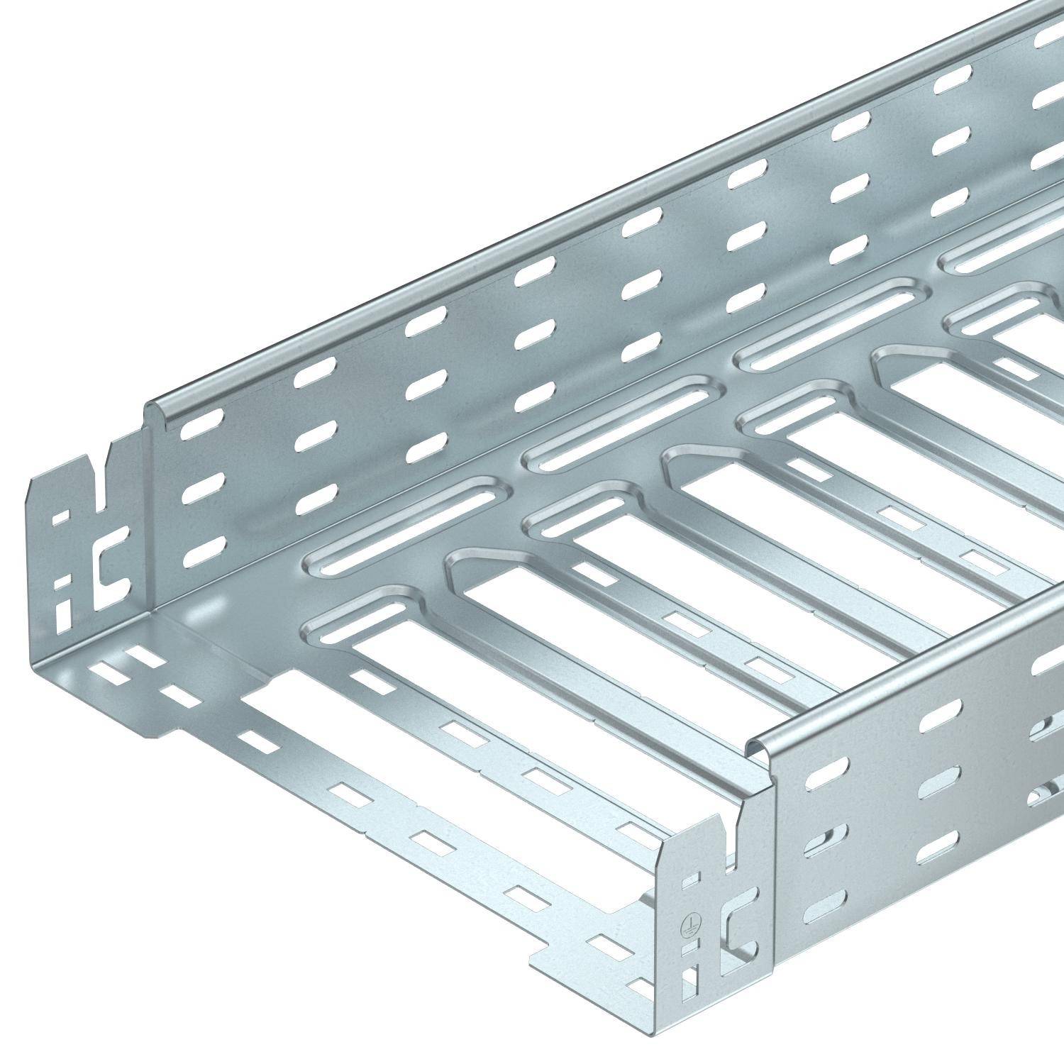 OBO Bettermann 6059559 Kabelgoot (l x b x h) 3 m x 500.00 mm x 85.00 mm 3 m