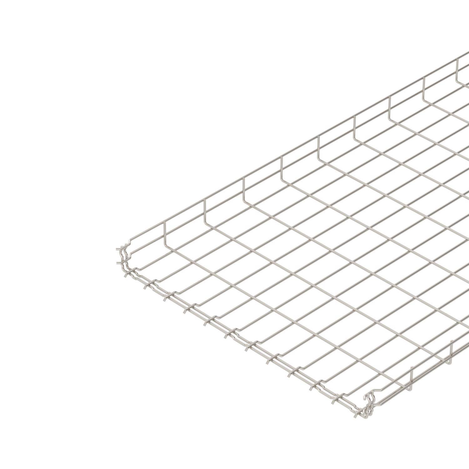 OBO Bettermann 6001085 Rastergoot (l x b x h) 3 m x 600.00 mm x 55.00 mm 3 m