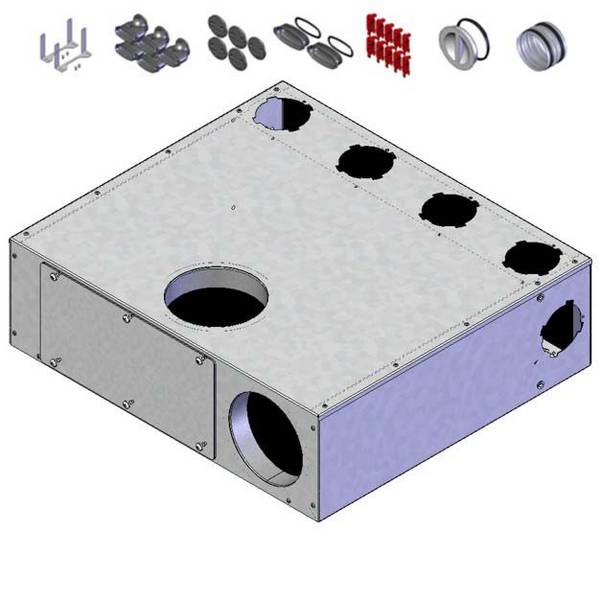 Helios Ventilatoren 3841 N/A