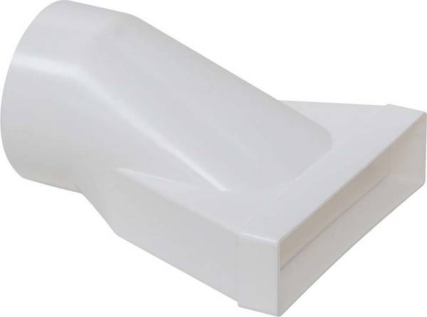 Helios Ventilatoren 639 pripojovací kus