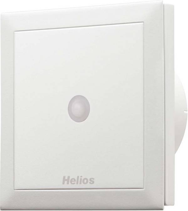Helios Ventilatoren 6363 Nástenné ventilátory 0 V 170 m³/h 120 mm