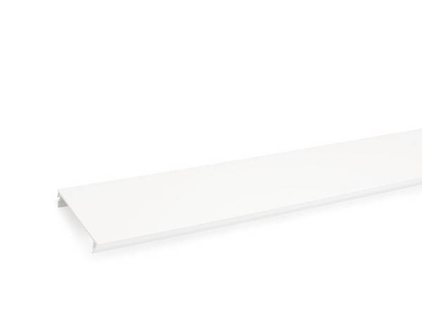 Rehau 6133191 Kryt elektroinštalačného kanála  (d x š) 2 m x 78.00 mm 2 m biela