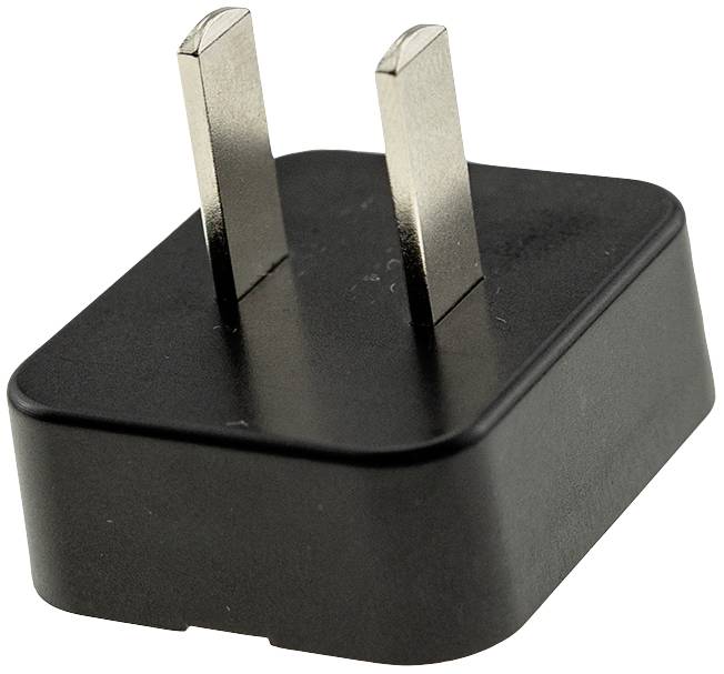 MW Mean Well AC-Wechseladapter CN Adattatore