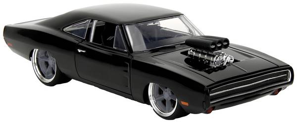 Rýchlo a zbesilo 1970 Dodge (F10) 1:24