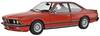 Solido BMW 635 CSI (E24) rot 1:18 model auta