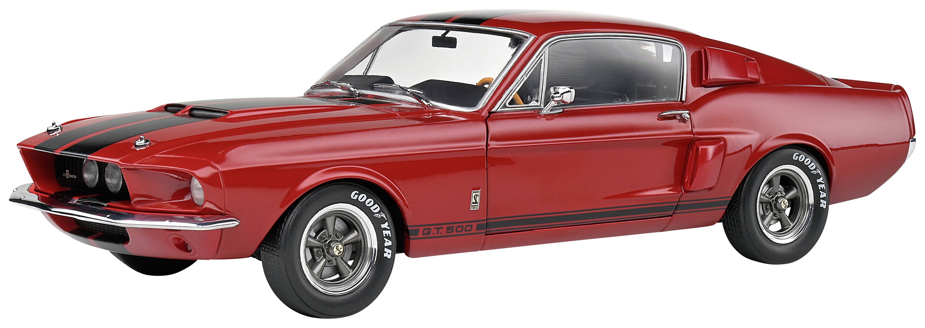 Solido Shelby Mustang GT500 rot 1:18 Auto