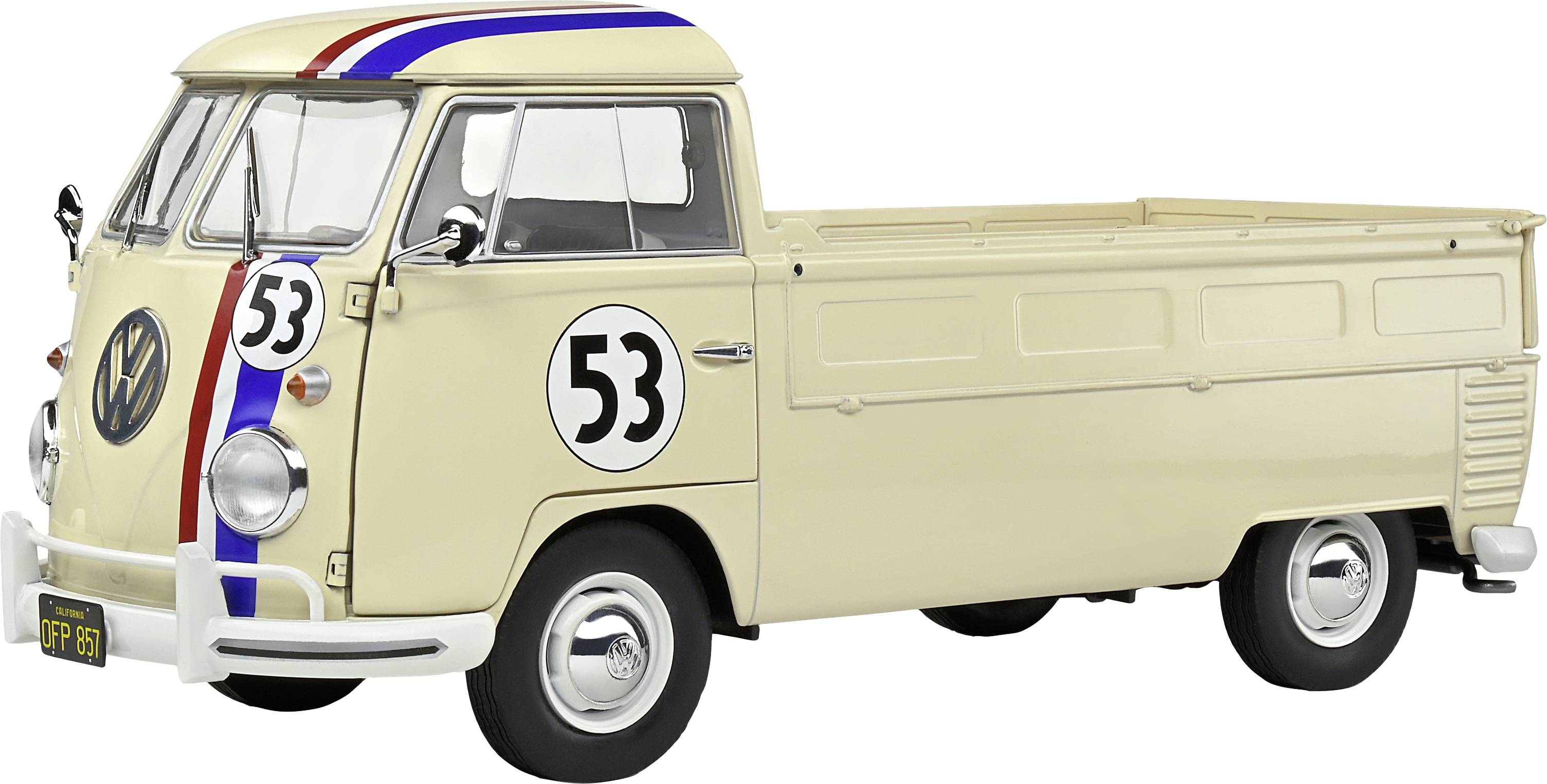 Solido Volkswagen T1 Pick Up Beige 1, 18 Auto