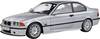 Solido BMW E36 M3 Coupe 1990 silber 1:18 model auta