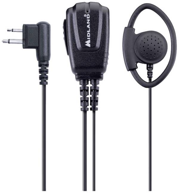 Midland headset MA 24-M Pro C1610