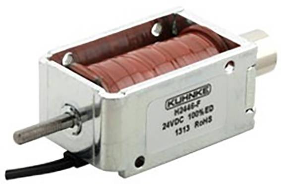 Kendrion H2446-F-24V DC 100 ED Hefmagneet 0.4 N 3.5 N 24 V/DC 6 W afbeelding