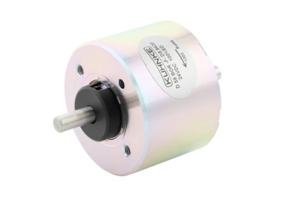 Kendrion D 59-BOR-F-DS9420-24V DC 100 ED otočný magnet, 24 V/DC, 10.1 W