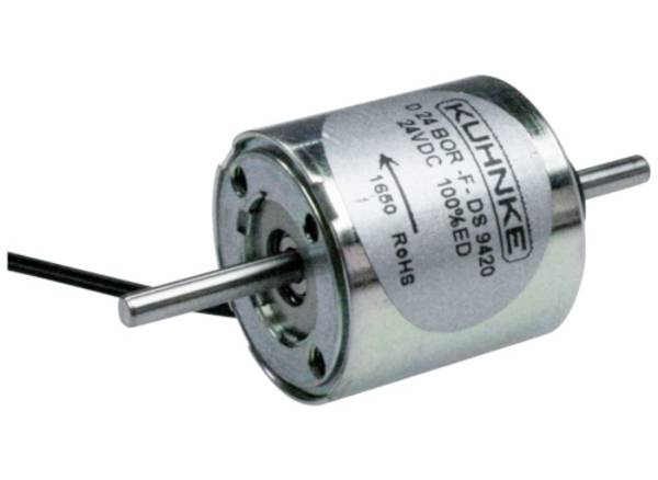 Kendrion D 24-BOR-F-DS9420-24V DC 100 ED otočný magnet, 24 V/DC, 3.8 W