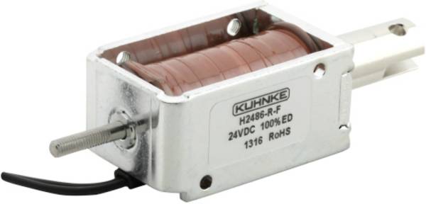 Kendrion H3486-R-F-24V DC 100 ED zdvihací magnet, 6 N, 8 W