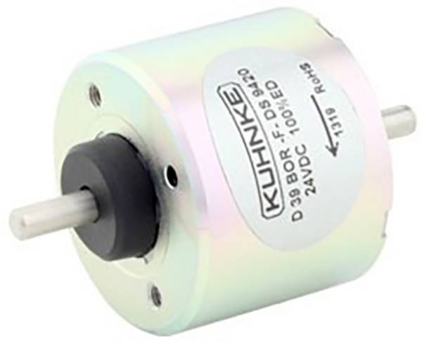 Kendrion D 39-BOR-F-DS9420-24V DC 100 ED otočný magnet, 24 V/DC, 6 W