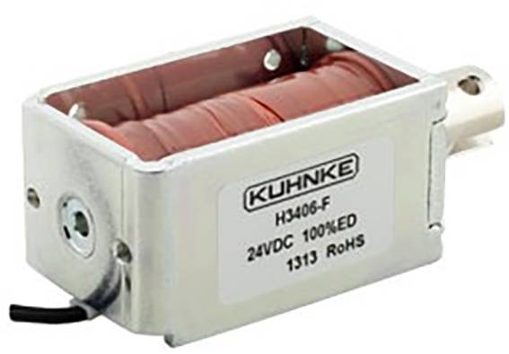 Kendrion H3406-F-24V DC 100 ED Hefmagneet 0.6 N 6 N 24 V/DC 8 W afbeelding