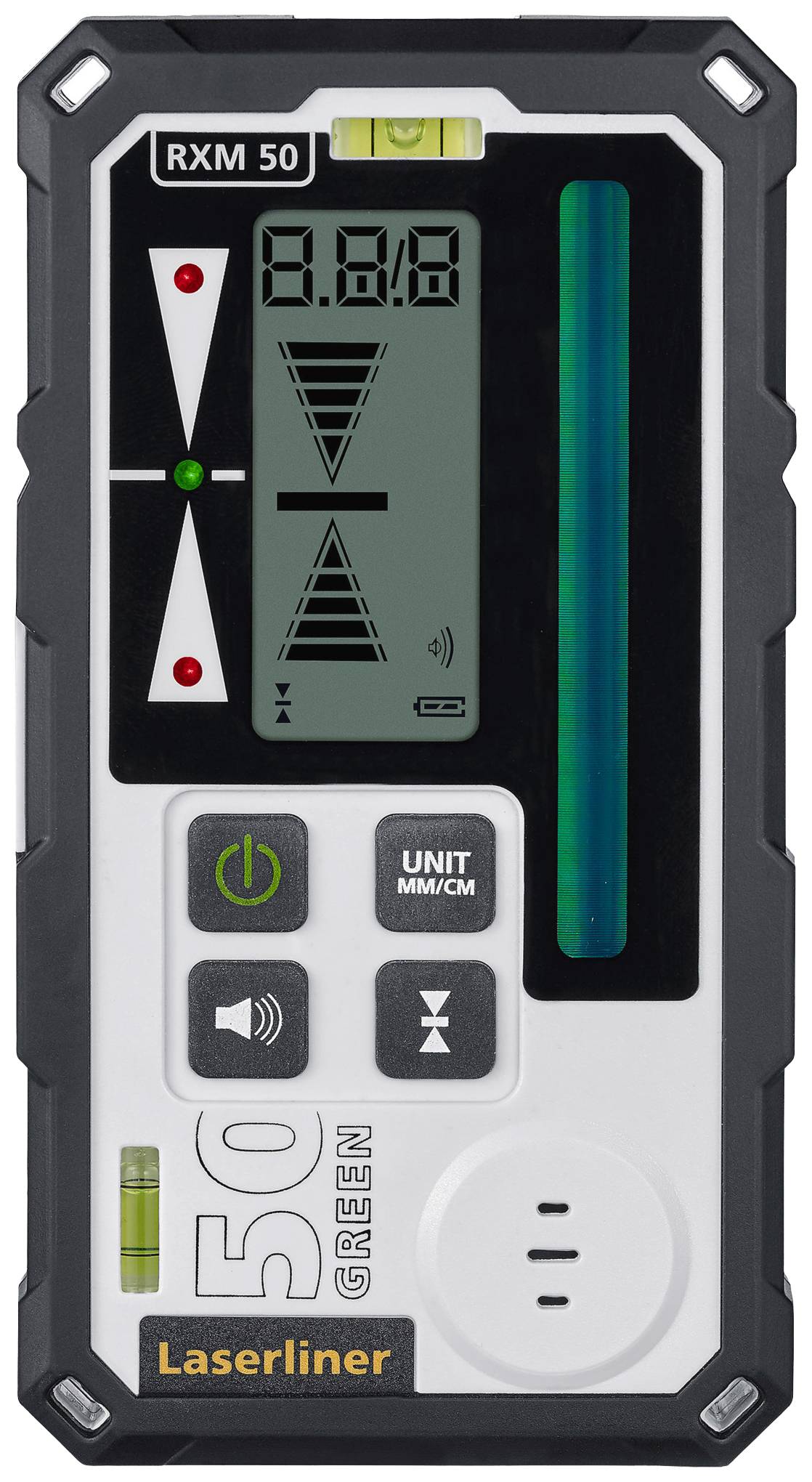 Laserliner 033.70A Ricevitore laser per laser a linee Adatto per (marca di livelle) Laserliner