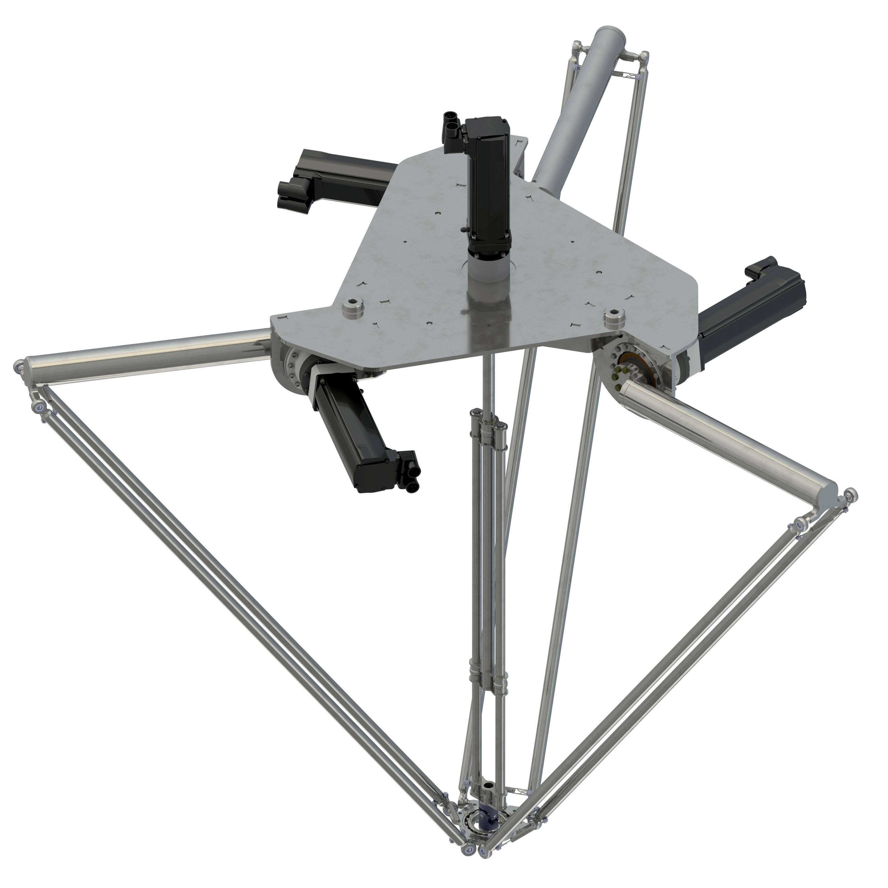 Schneider Electric VRKP6S0RNC00E00 Industriële robot 15 kg afbeelding