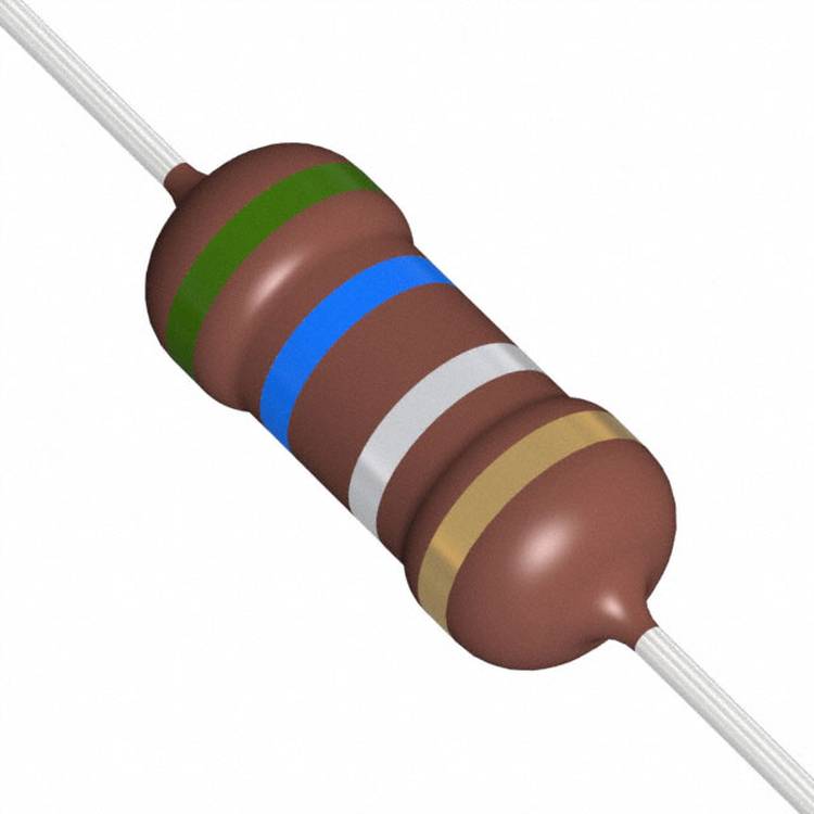 TE Connectivity 1-1879350-1 Vermogensweerstand 0.56 ? 1 W 0.05 % 1 stuk(s) Box
