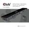 Dokovacia stanica od Club3D, model CSV-1564W65. USB Gen1 Type-C, tri výstupy pre displej, 65W nabíjačka, viacero možností pripojenia.