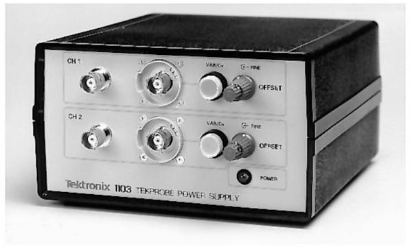 Tektronix Napájanie TekProbe, 1103, N/A, 1 ks