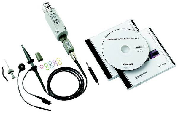 Tektronix Zosilnený vysoko odolný pufor, 1 MEG-OHM/10PF, TCA-1MEG, N/A, 1 ks